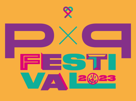 PxP Festival Logo